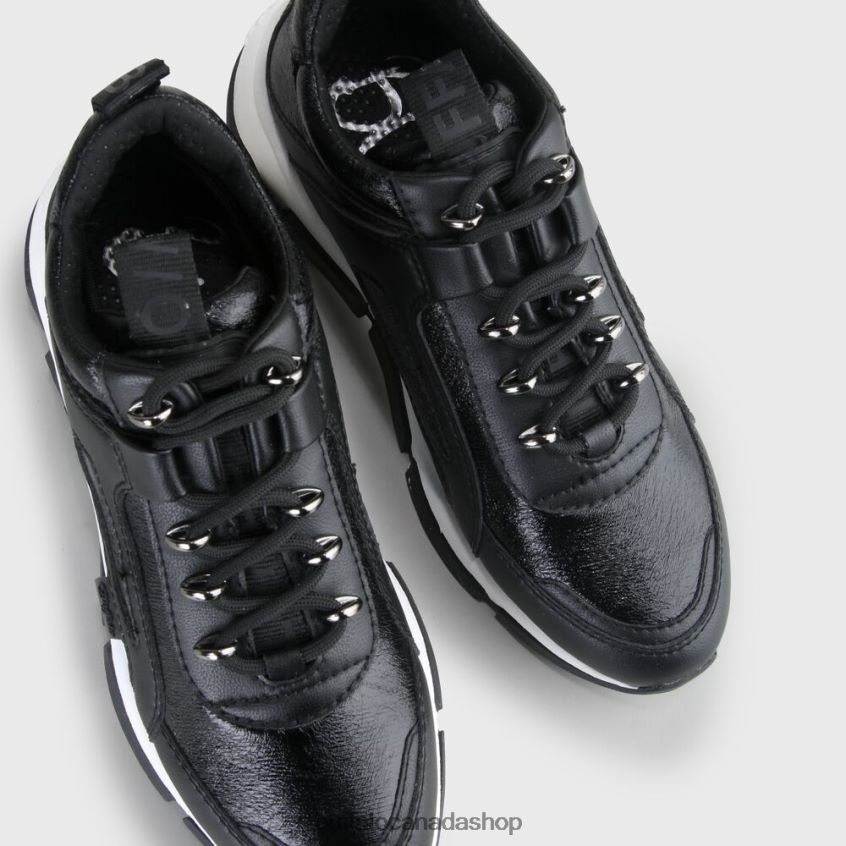 Batter Sleek Sneaker Black Buffalo ZL64TZ859 |Sneakers