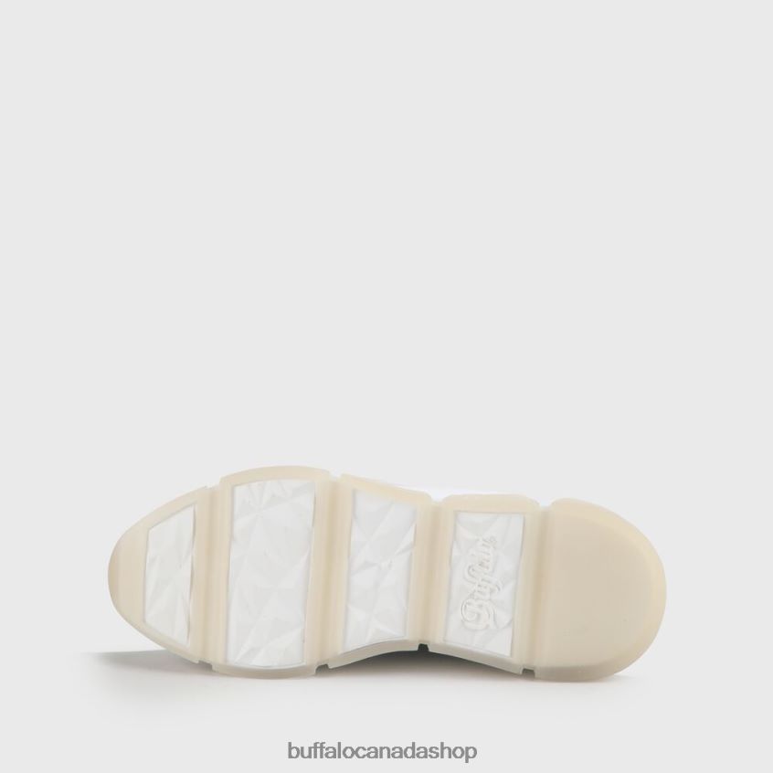 Batter Soft vegan sneakers Taupe Buffalo ZL64TZ865 |Sneakers