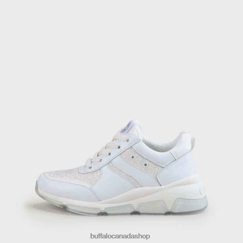 Batter Still vegan sneakers White Buffalo ZL64TZ783 |Sneakers