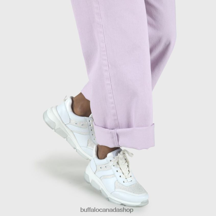 Batter Still vegan sneakers White Buffalo ZL64TZ783 |Sneakers