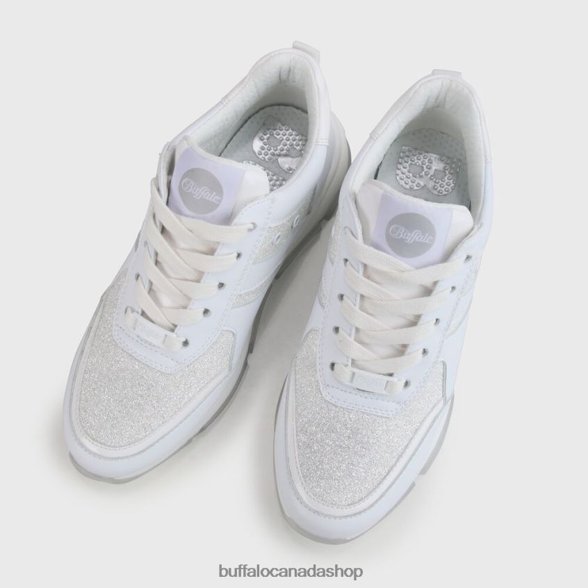 Batter Still vegan sneakers White Buffalo ZL64TZ783 |Sneakers