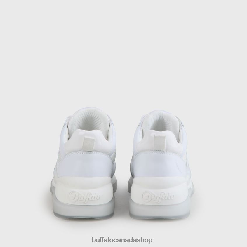 Batter Still vegan sneakers White Buffalo ZL64TZ783 |Sneakers