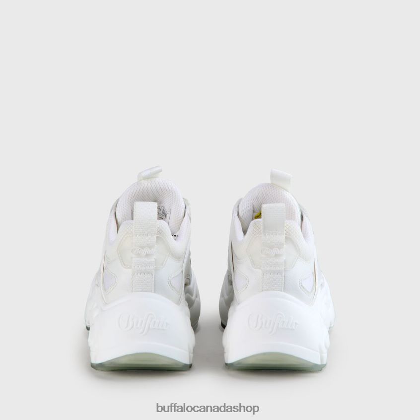 Binary C Sneaker vegan White Buffalo ZL64TZ403 |Sneakers