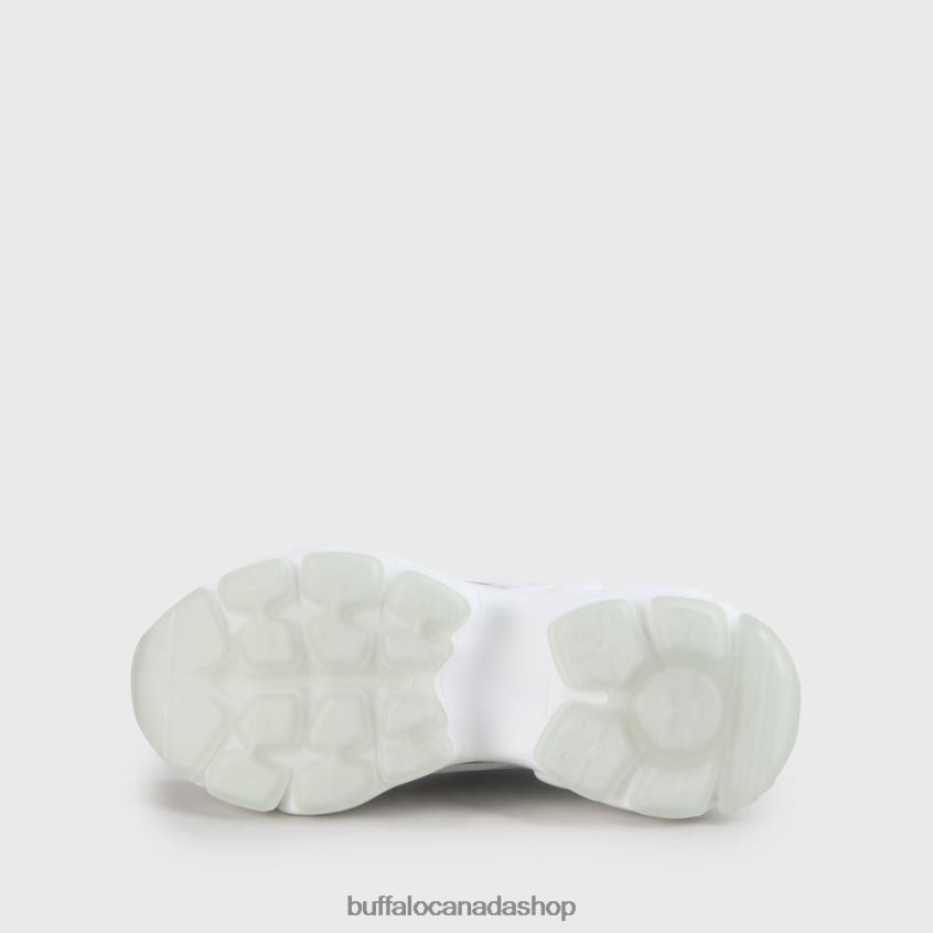 Binary C Sneaker vegan White Buffalo ZL64TZ403 |Sneakers