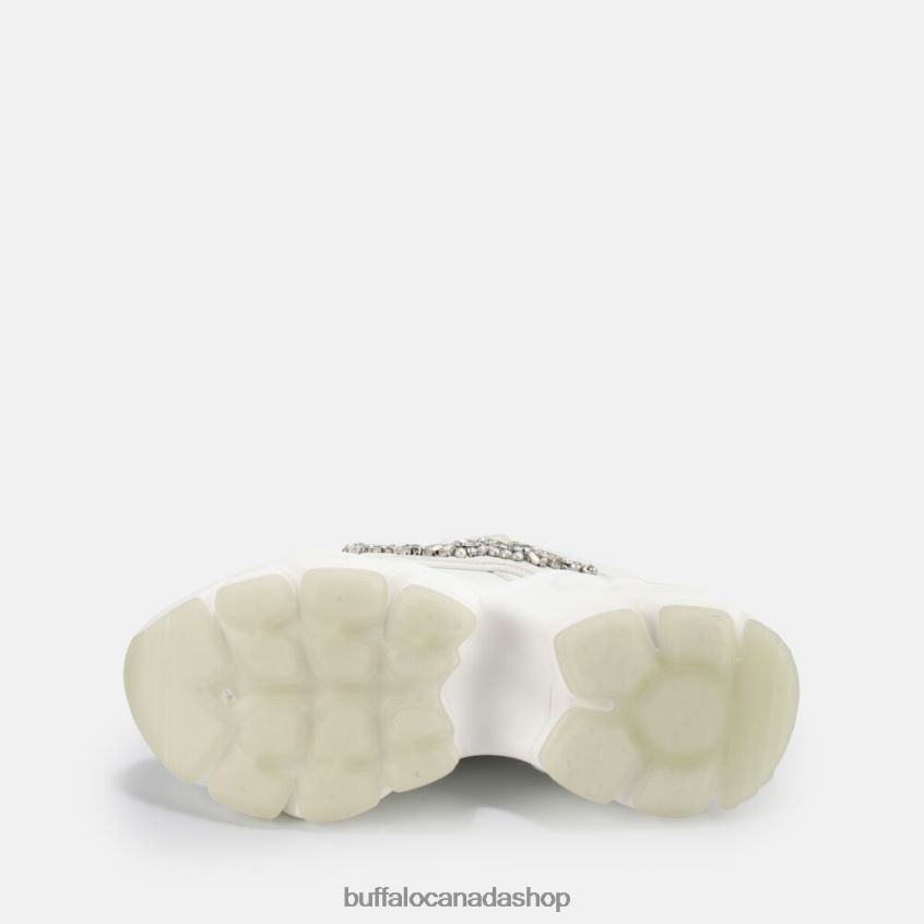 Binary Lux sneaker vegan White Buffalo ZL64TZ552 |Sneakers