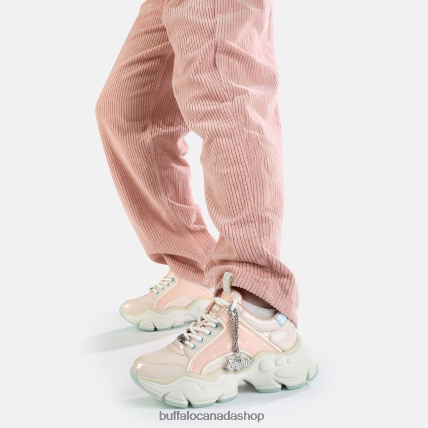 Binary Sneaker vegan Multicoloured Buffalo ZL64TZ22 |Sneakers