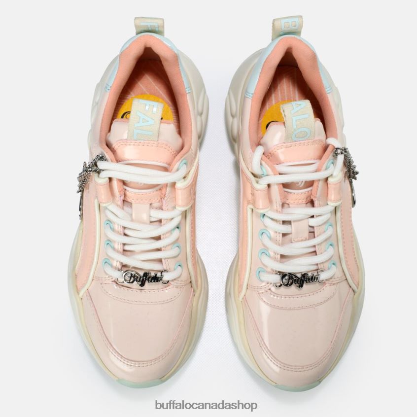 Binary Sneaker vegan Multicoloured Buffalo ZL64TZ22 |Sneakers