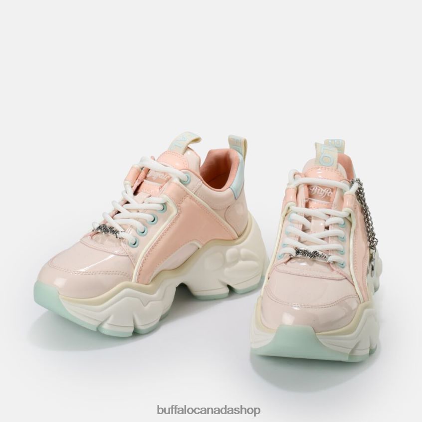 Binary Sneaker vegan Multicoloured Buffalo ZL64TZ22 |Sneakers