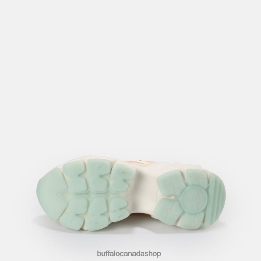 Binary Sneaker vegan Multicoloured Buffalo ZL64TZ22 |Sneakers