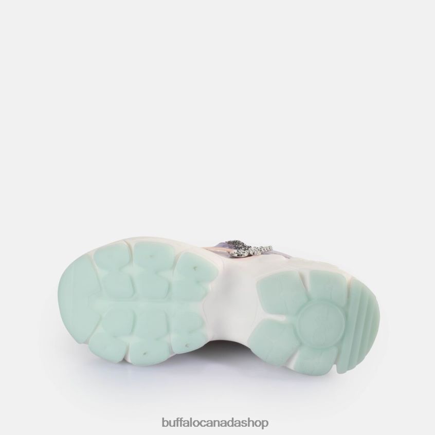 Binary Sneakers Low vegan Lavender Buffalo ZL64TZ23 |Sneakers