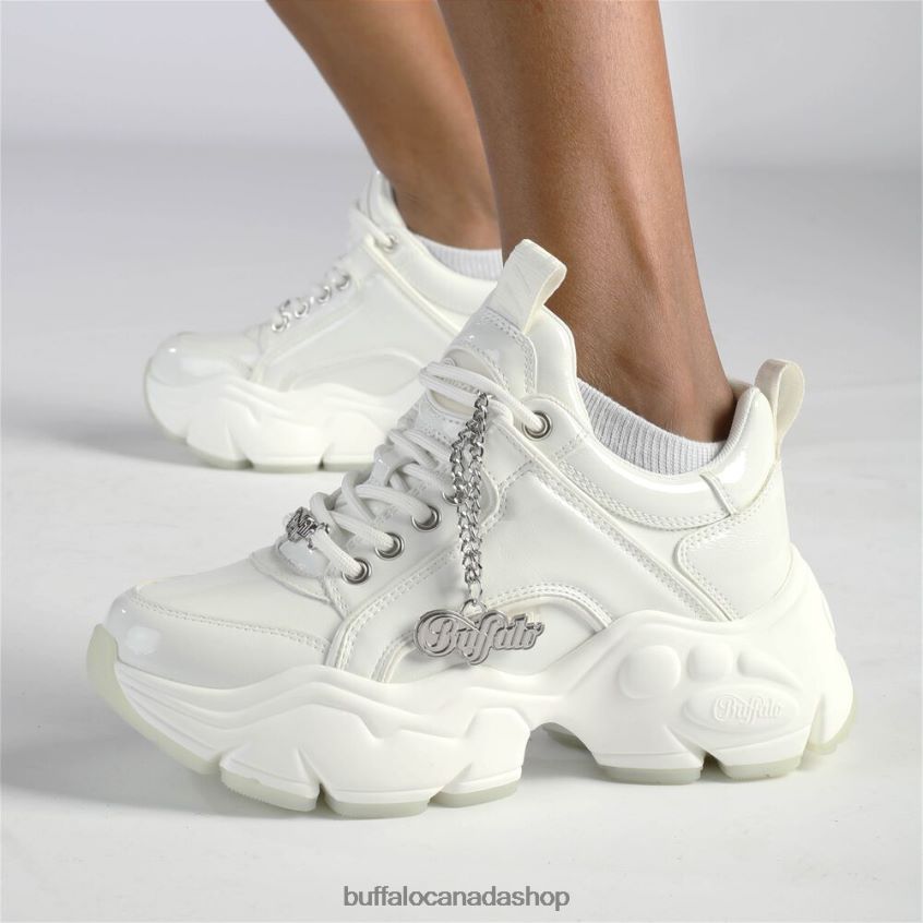 Binary Sneakers Low vegan Off-White Buffalo ZL64TZ21 |Sneakers