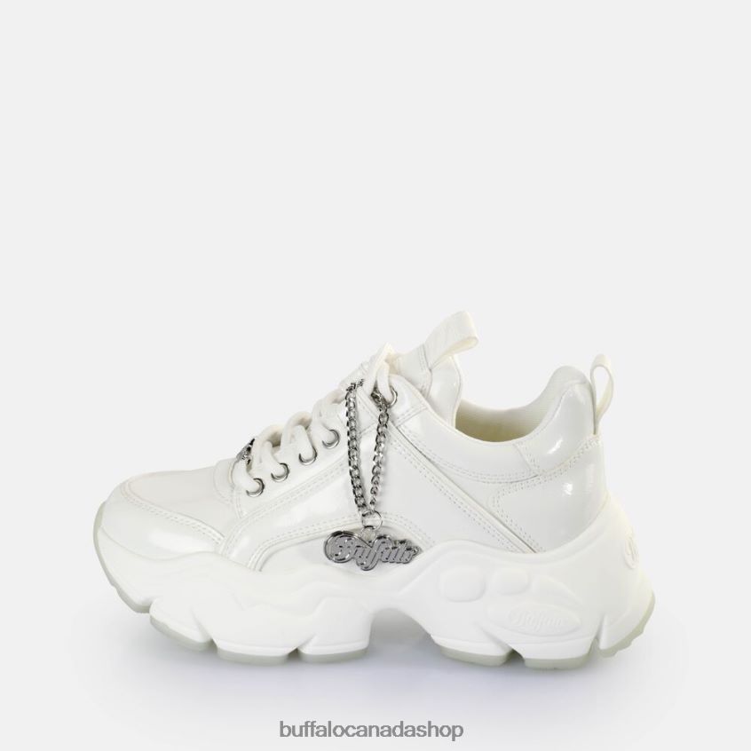 Binary Sneakers Low vegan Off-White Buffalo ZL64TZ21 |Sneakers