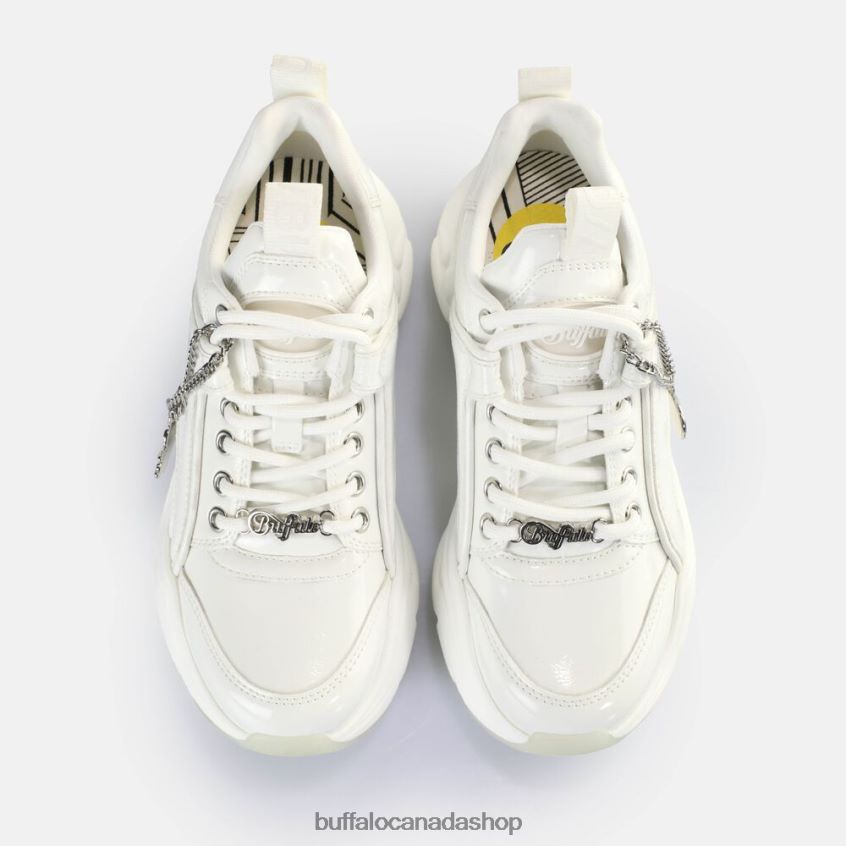 Binary Sneakers Low vegan Off-White Buffalo ZL64TZ21 |Sneakers