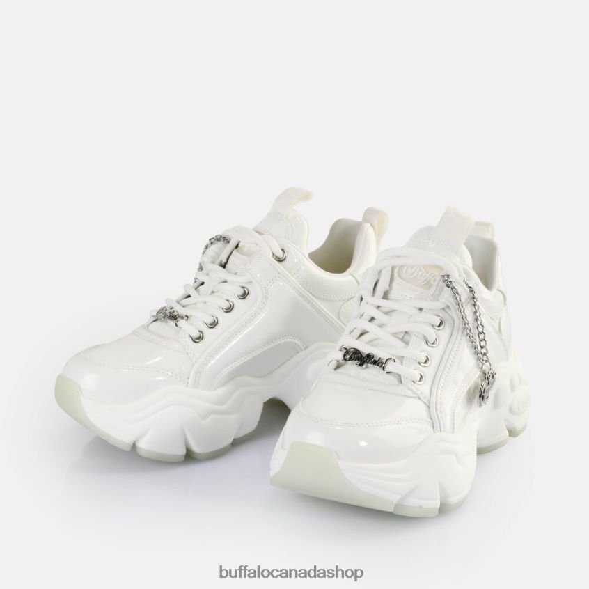 Binary Sneakers Low vegan Off-White Buffalo ZL64TZ21 |Sneakers