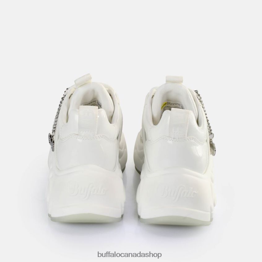 Binary Sneakers Low vegan Off-White Buffalo ZL64TZ21 |Sneakers