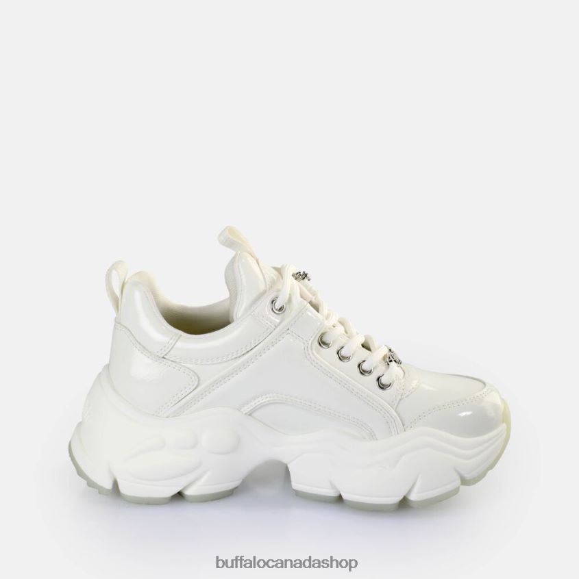 Binary Sneakers Low vegan Off-White Buffalo ZL64TZ21 |Sneakers