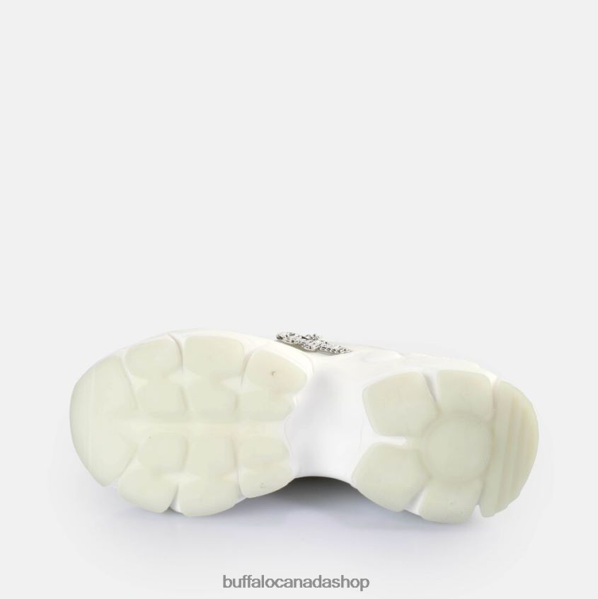 Binary Sneakers Low vegan Off-White Buffalo ZL64TZ21 |Sneakers