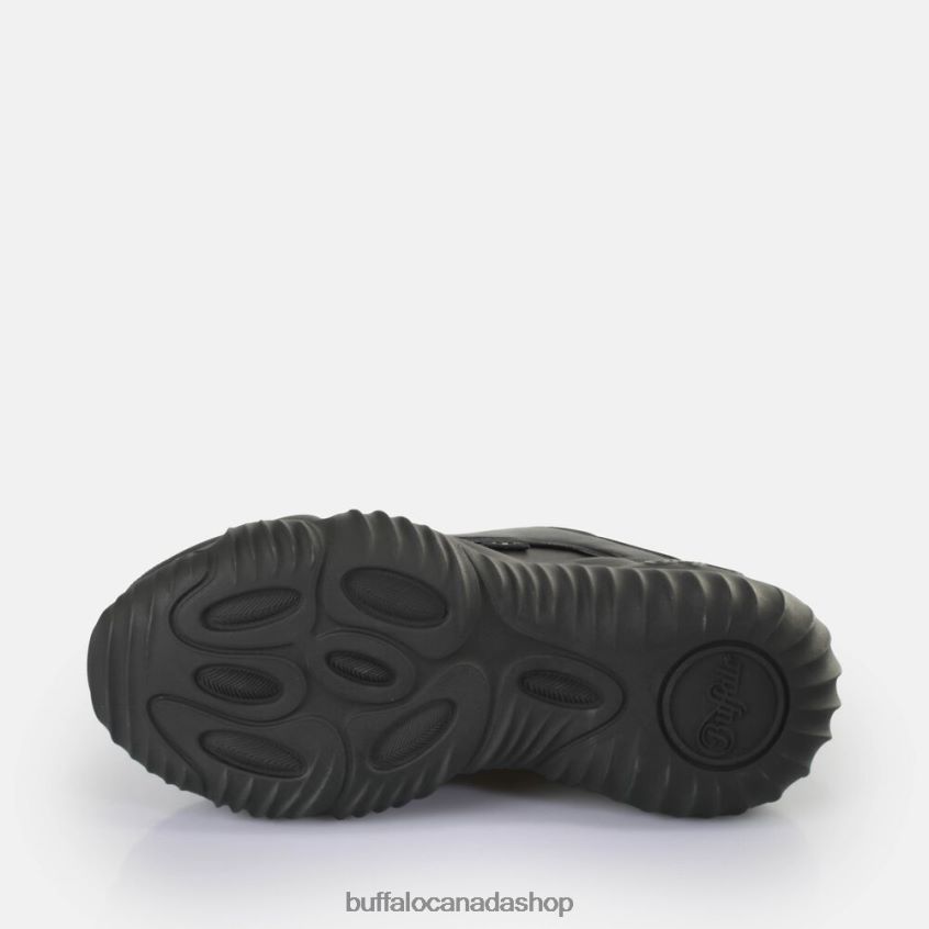 Blader One Sneakers Low vegan Black Buffalo ZL64TZ600 |Sneakers