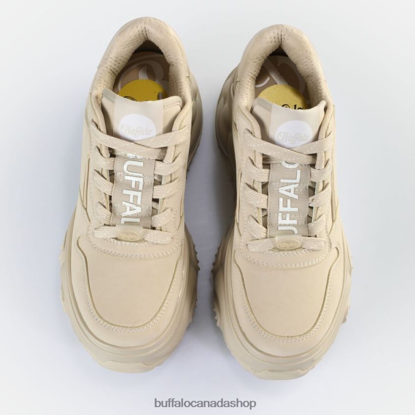 Blader One Sneakers Low vegan Cream Buffalo ZL64TZ602 |Sneakers