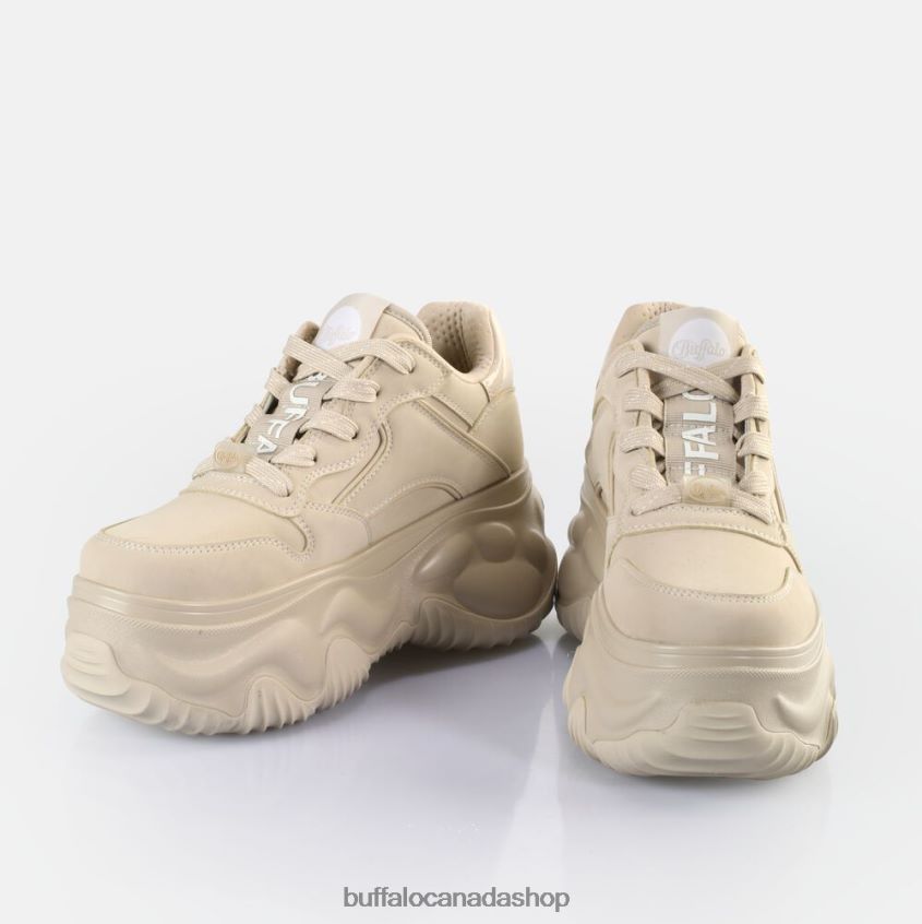 Blader One Sneakers Low vegan Cream Buffalo ZL64TZ602 |Sneakers