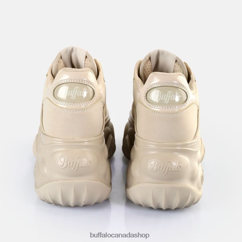 Blader One Sneakers Low vegan Cream Buffalo ZL64TZ602 |Sneakers