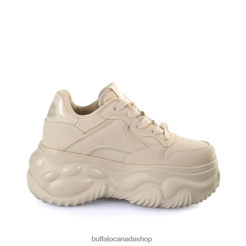 Blader One Sneakers Low vegan Cream Buffalo ZL64TZ602 |Sneakers