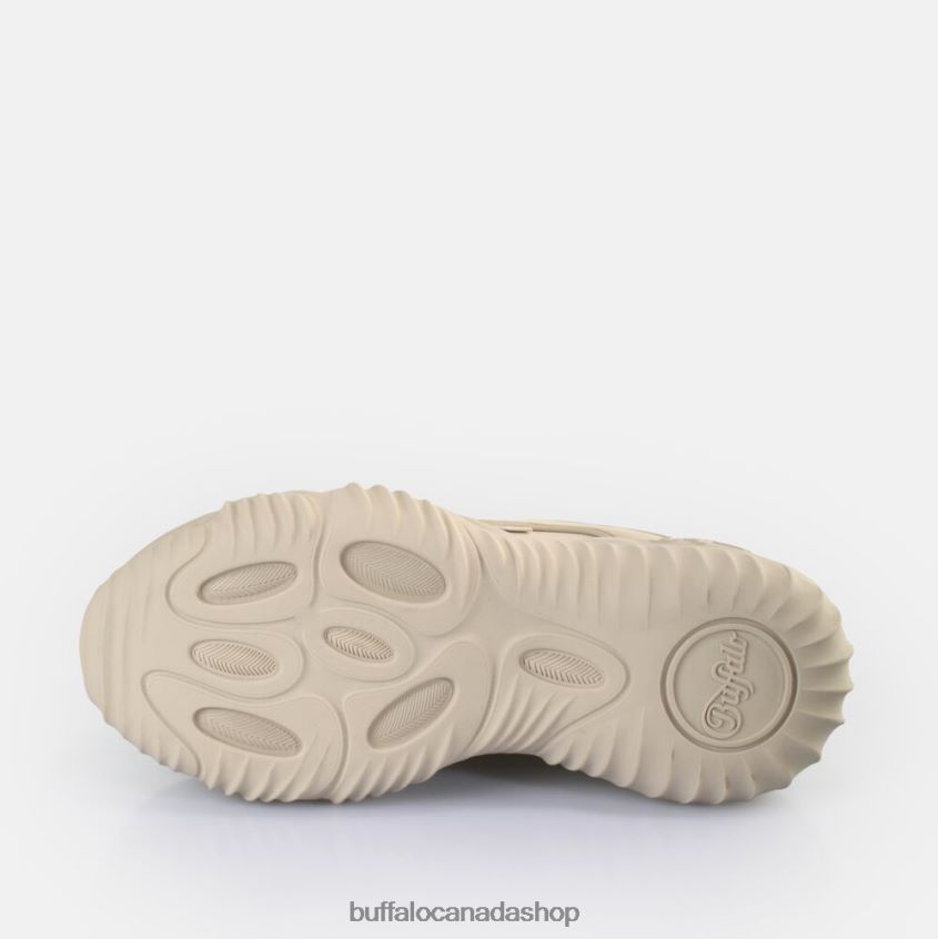 Blader One Sneakers Low vegan Cream Buffalo ZL64TZ602 |Sneakers