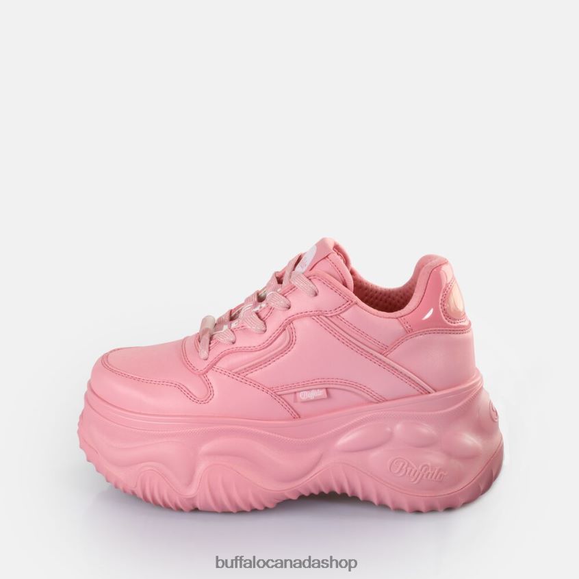 Blader One Sneakers Low vegan Pink Buffalo ZL64TZ603 |Sneakers