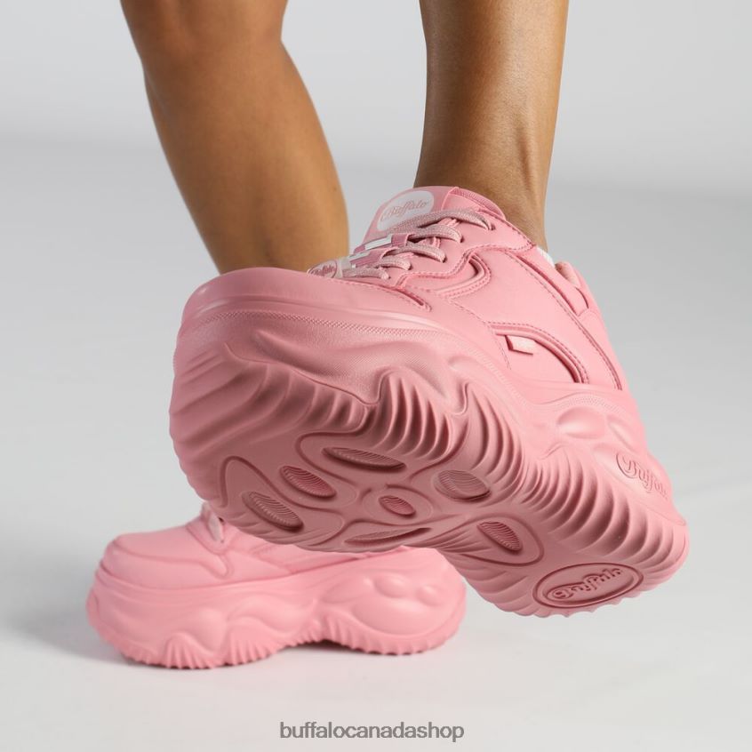 Blader One Sneakers Low vegan Pink Buffalo ZL64TZ603 |Sneakers
