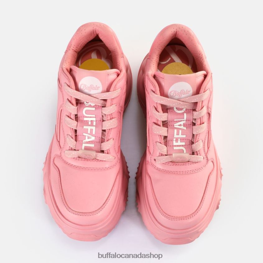 Blader One Sneakers Low vegan Pink Buffalo ZL64TZ603 |Sneakers