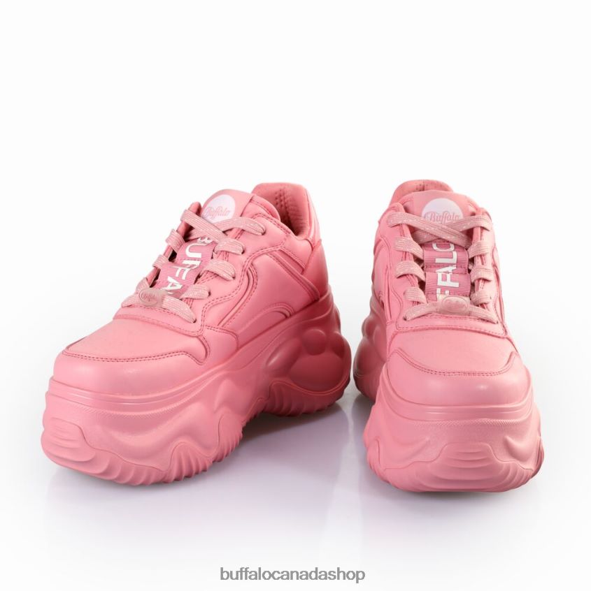 Blader One Sneakers Low vegan Pink Buffalo ZL64TZ603 |Sneakers
