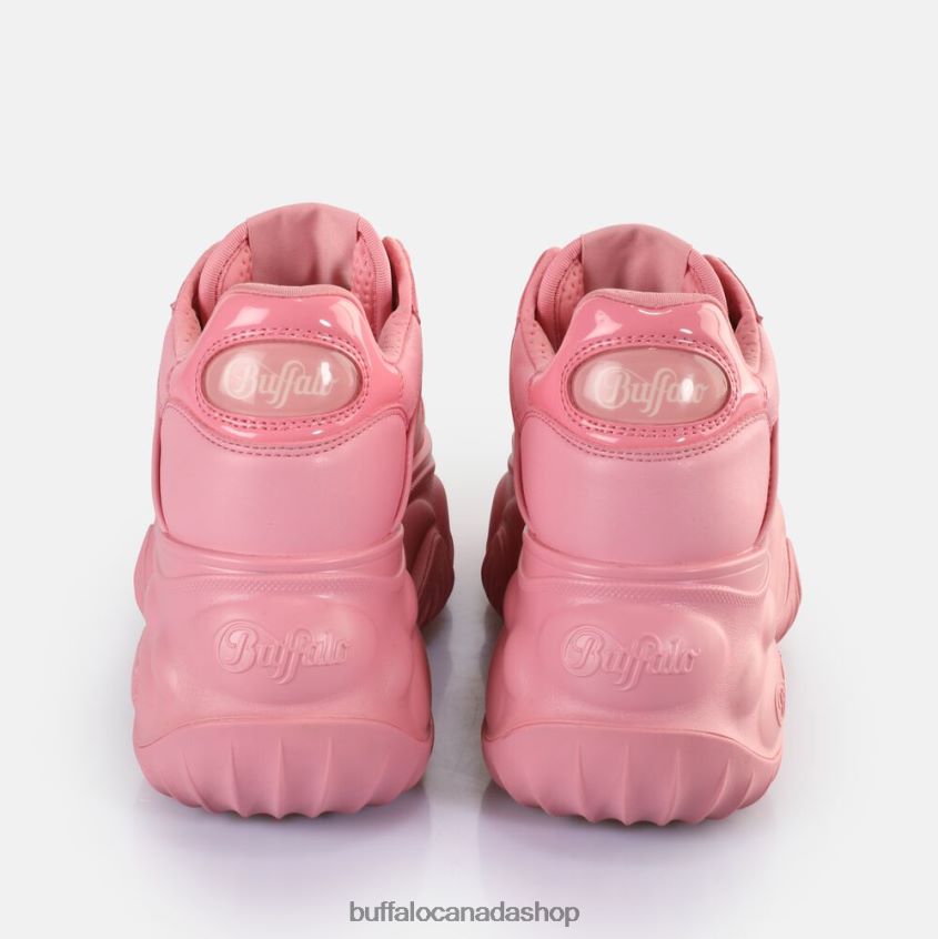 Blader One Sneakers Low vegan Pink Buffalo ZL64TZ603 |Sneakers