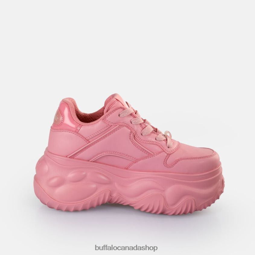 Blader One Sneakers Low vegan Pink Buffalo ZL64TZ603 |Sneakers