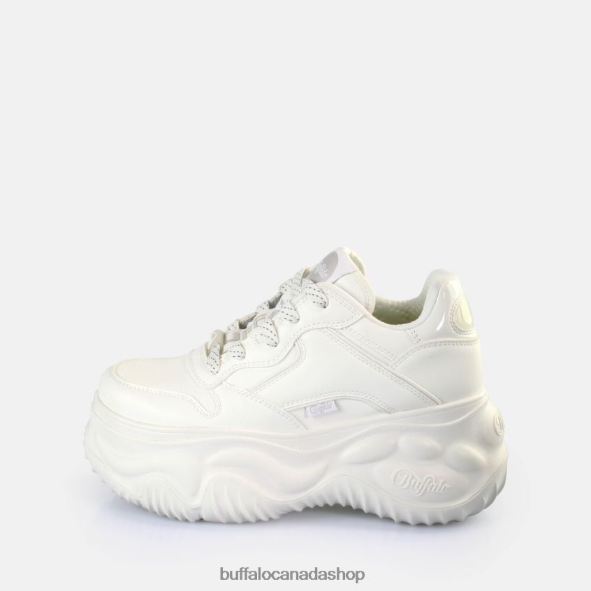 Blader One Sneakers Low vegan White Buffalo ZL64TZ601 |Sneakers