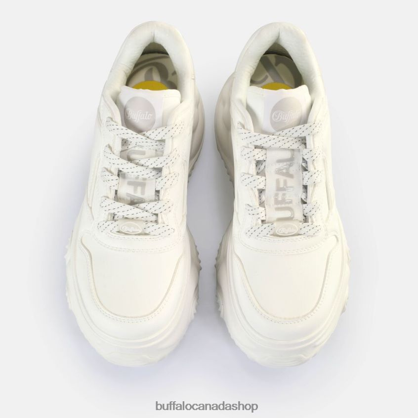 Blader One Sneakers Low vegan White Buffalo ZL64TZ601 |Sneakers