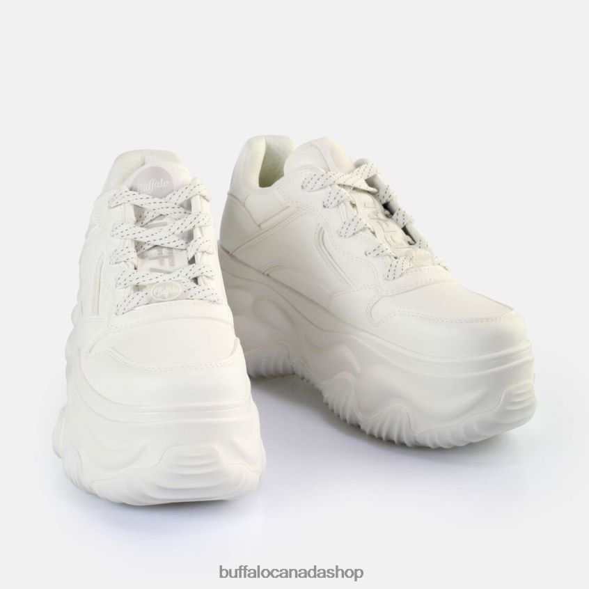 Blader One Sneakers Low vegan White Buffalo ZL64TZ601 |Sneakers