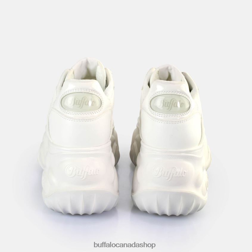 Blader One Sneakers Low vegan White Buffalo ZL64TZ601 |Sneakers