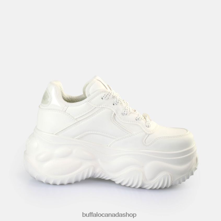 Blader One Sneakers Low vegan White Buffalo ZL64TZ601 |Sneakers