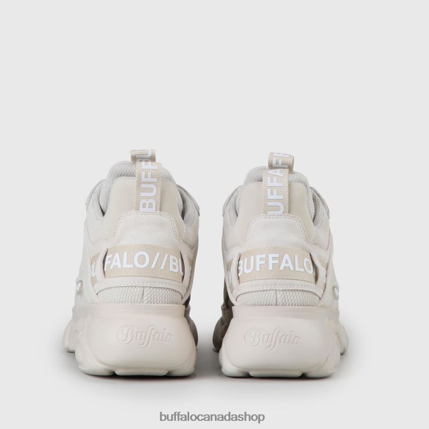 CLD CHAI SNEAKER IMI NUBUCK/MESH Cream Buffalo ZL64TZ62 |Sneakers