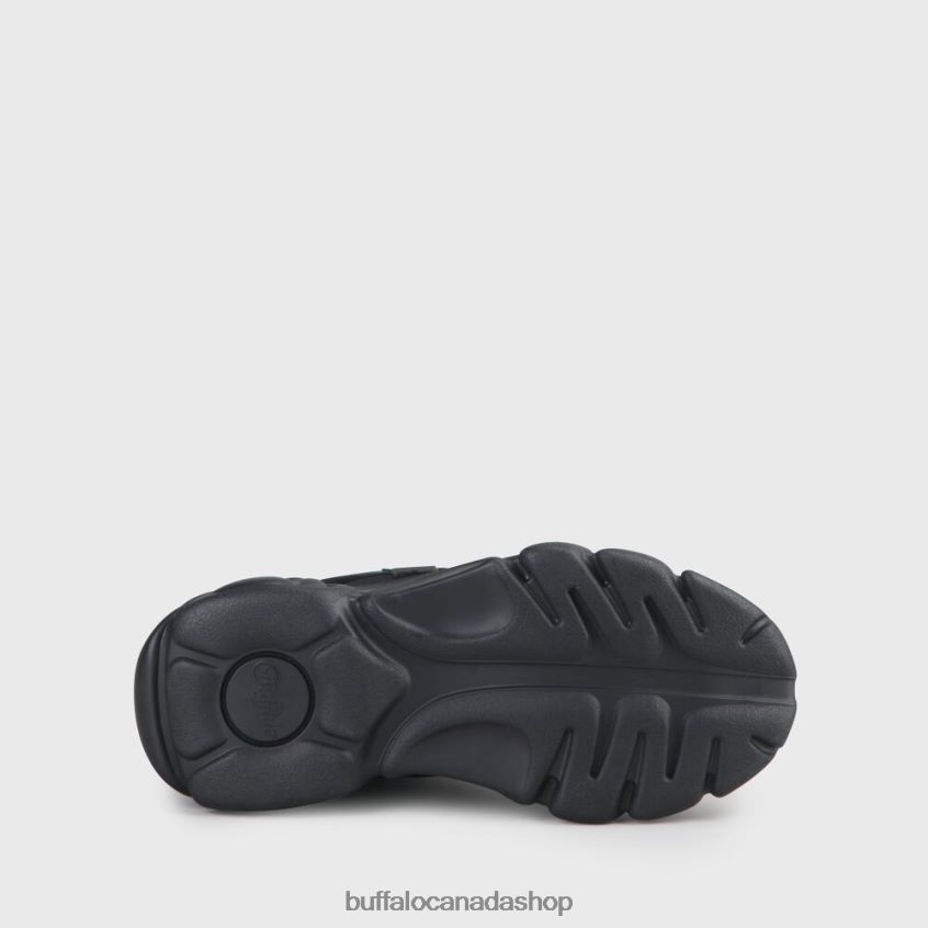 CLD CHAI VEGAN NUBUCK/MESH Black Buffalo ZL64TZ44 |Sneakers