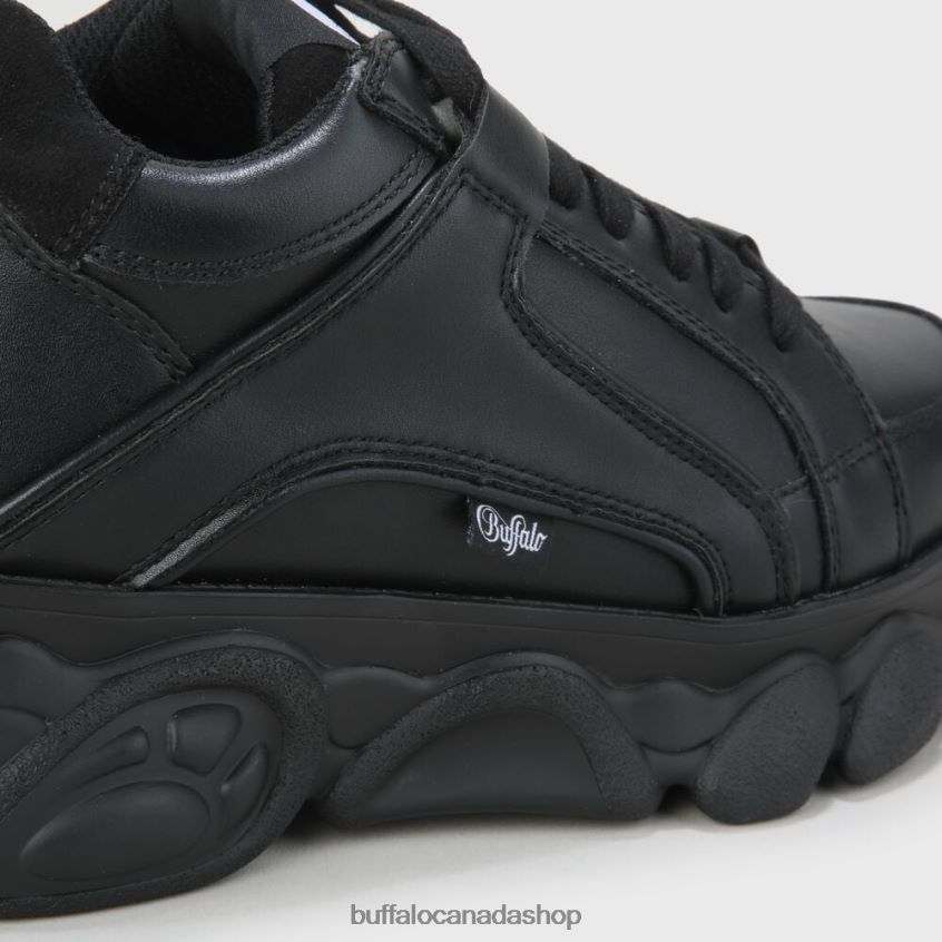 CLD CORIN VEGAN NAPPA Black Buffalo ZL64TZ543 |Sneakers