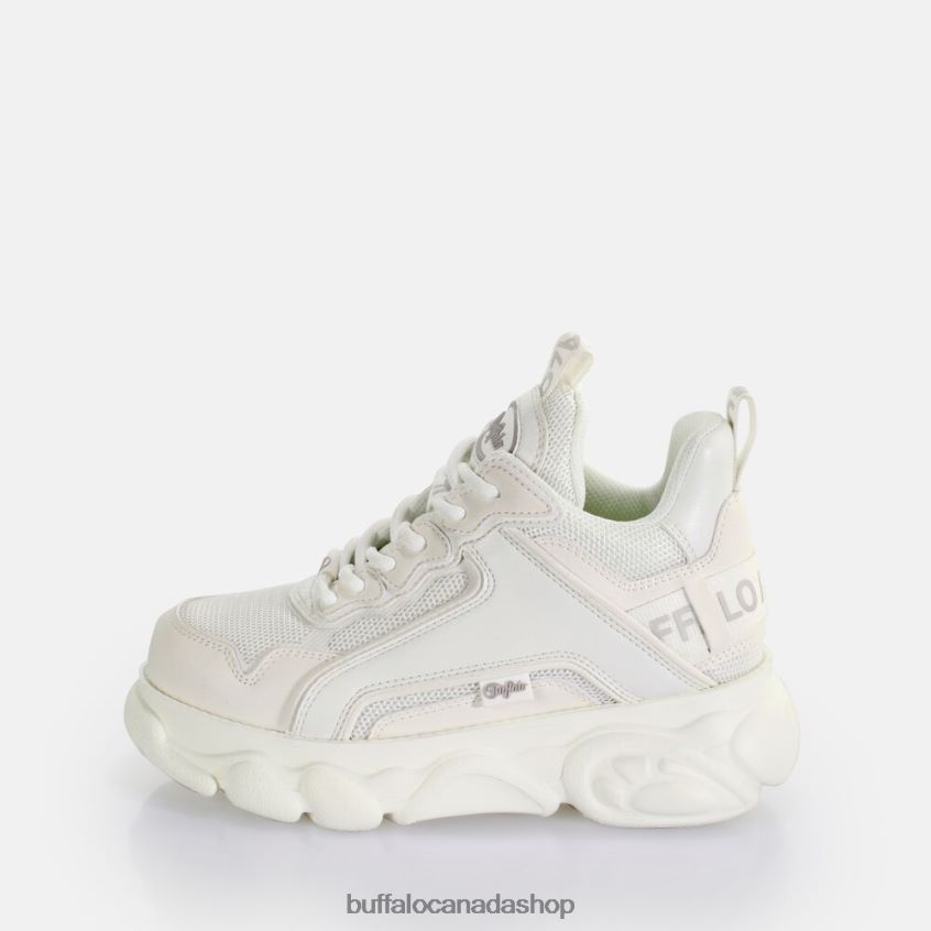CLD Chai Low trainer vegan Triple White Buffalo ZL64TZ75 |Sneakers