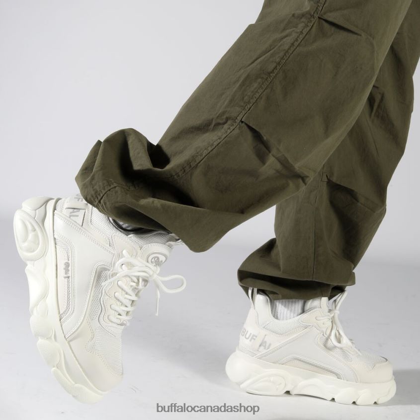 CLD Chai Low trainer vegan Triple White Buffalo ZL64TZ75 |Sneakers