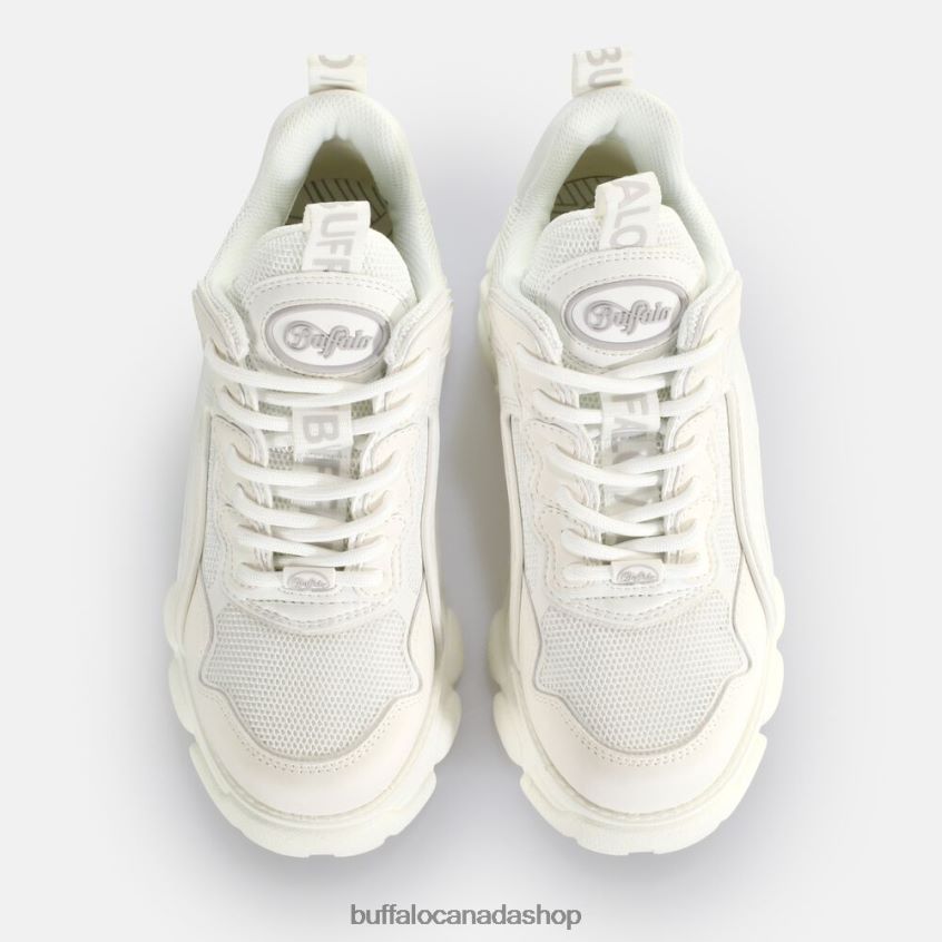 CLD Chai Low trainer vegan Triple White Buffalo ZL64TZ75 |Sneakers