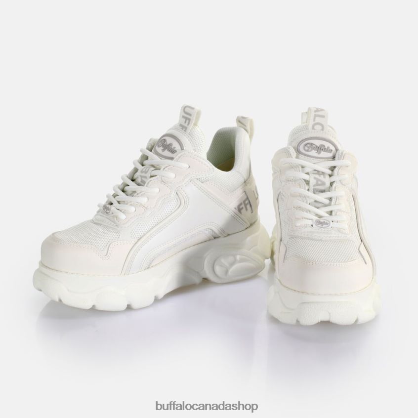 CLD Chai Low trainer vegan Triple White Buffalo ZL64TZ75 |Sneakers
