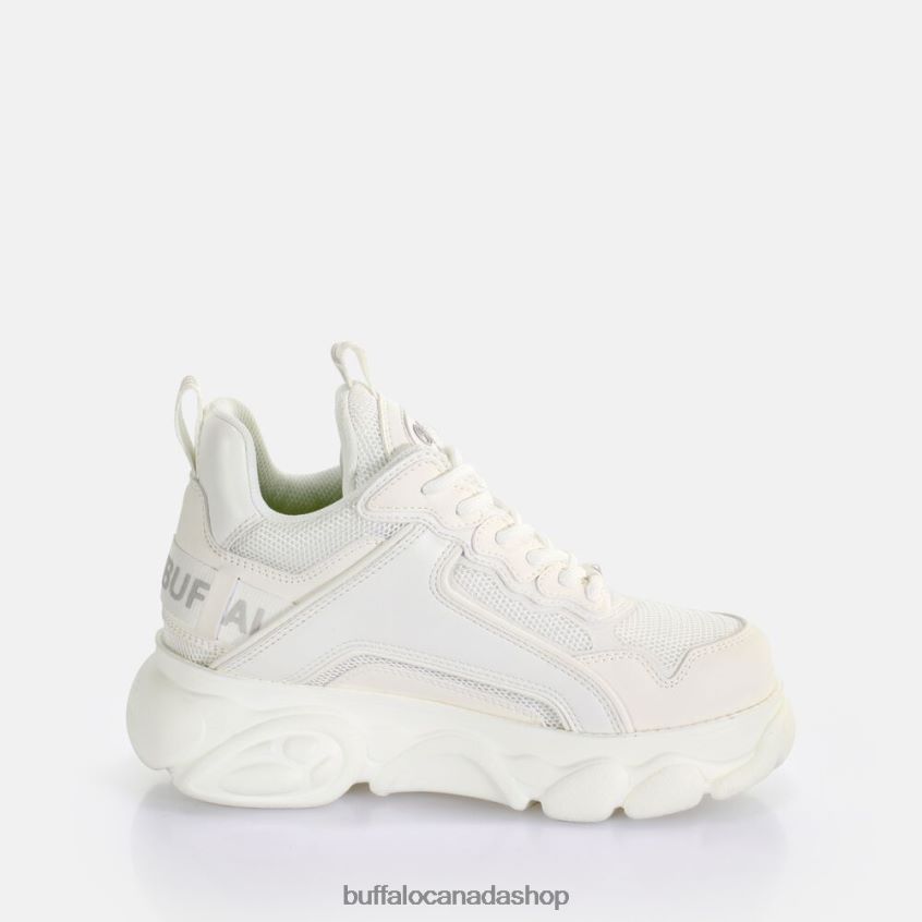 CLD Chai Low trainer vegan Triple White Buffalo ZL64TZ75 |Sneakers