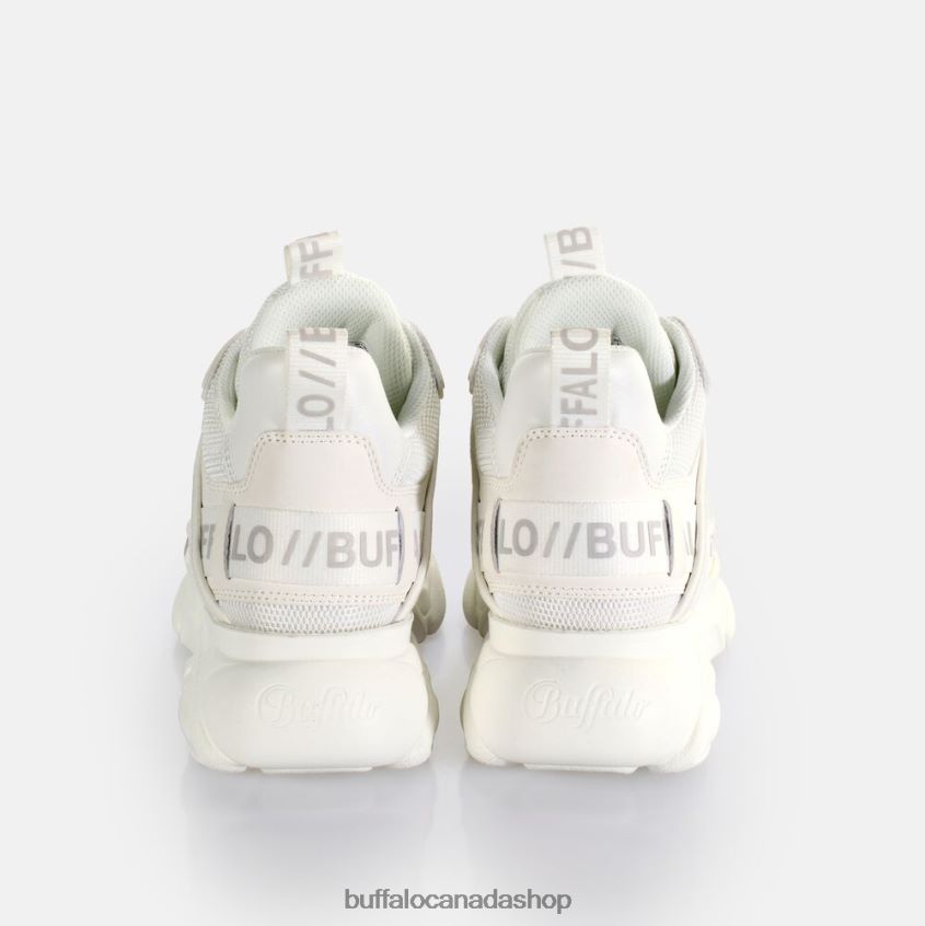 CLD Chai Low trainer vegan Triple White Buffalo ZL64TZ75 |Sneakers