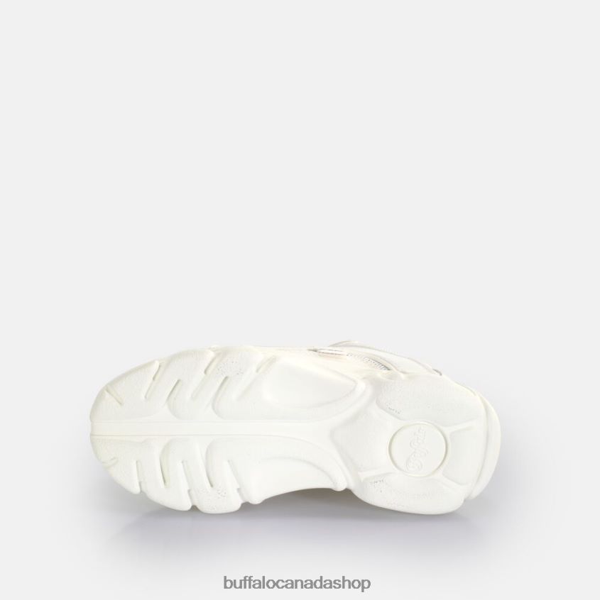 CLD Chai Low trainer vegan Triple White Buffalo ZL64TZ75 |Sneakers