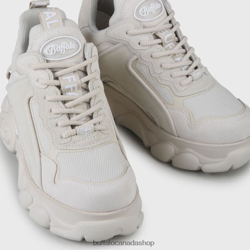 CLD Chai Sneaker Cream Buffalo ZL64TZ819 |Sneakers