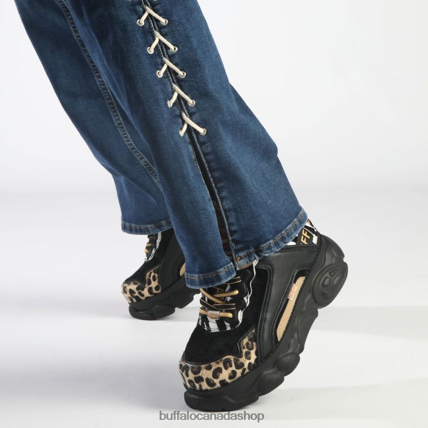 CLD Chai Sneaker Low vegan Animal Mix Buffalo ZL64TZ61 |Sneakers